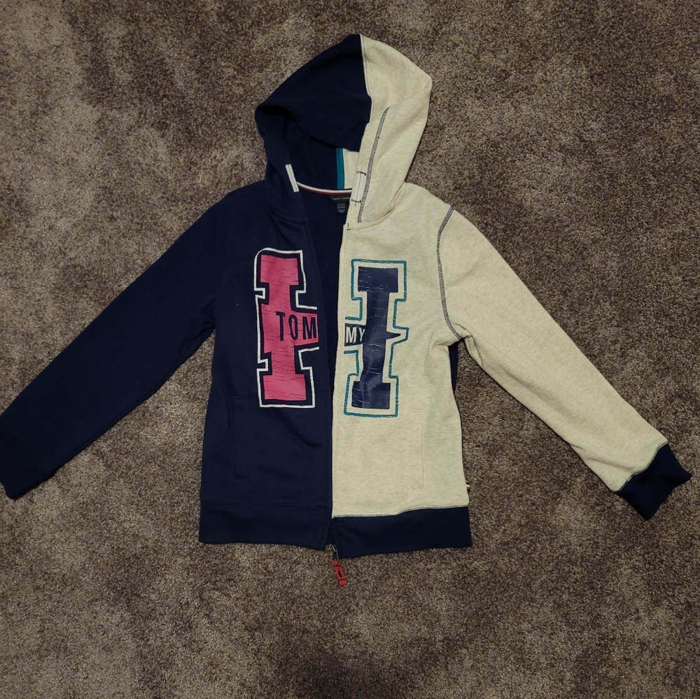 Tommy Hilfiger Hoodie Jacket